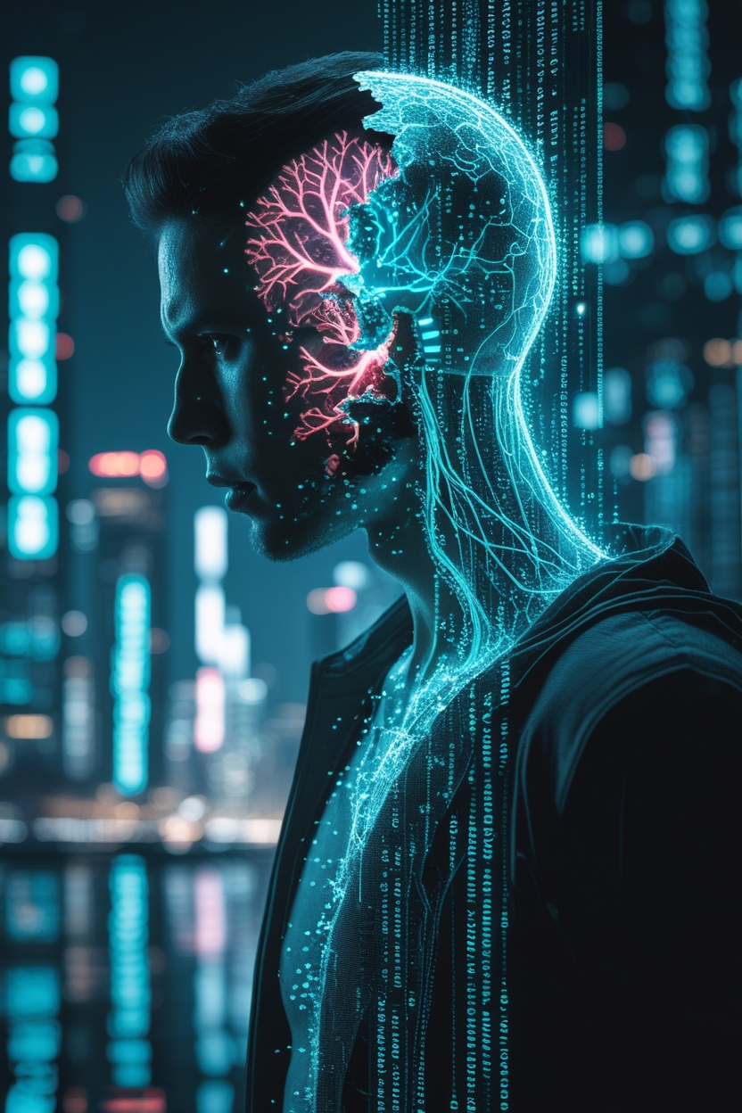 The Algorithmic Awakening Series