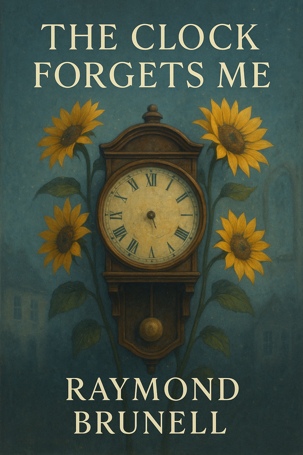 Cover of The Clock Forgets Me