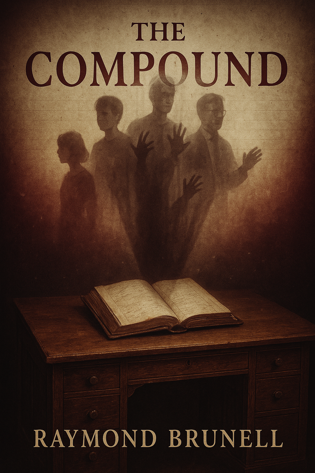 Cover of The Compound