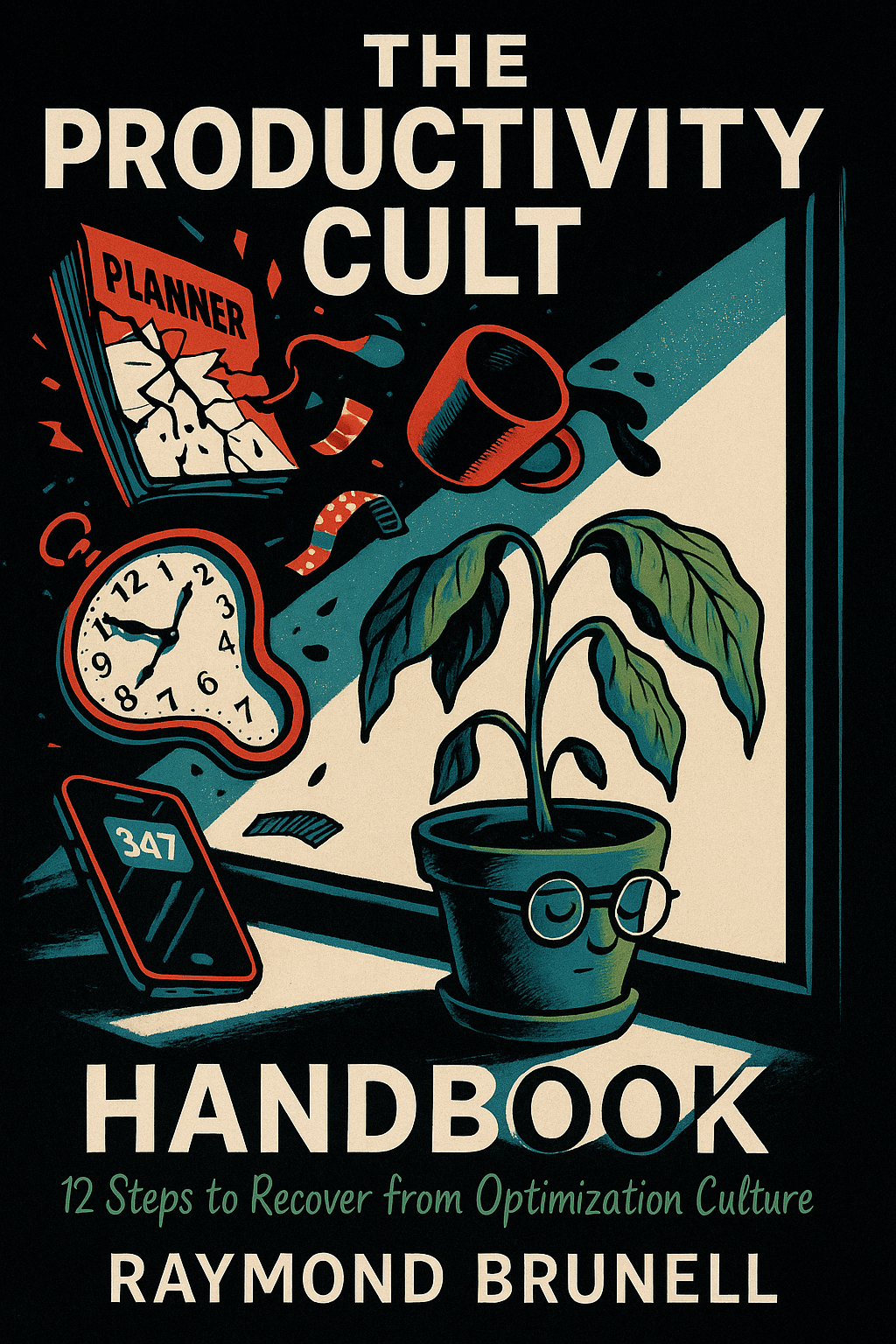 Cover of The Productivity Cult Handbook