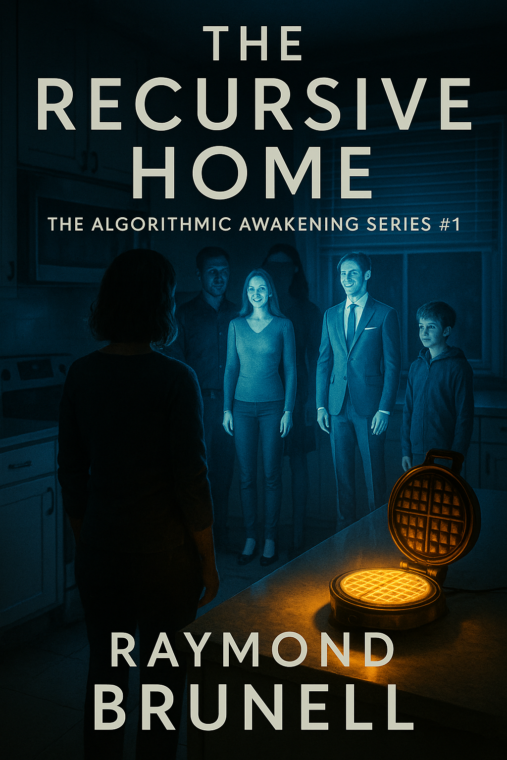 Cover of The Recursive Home