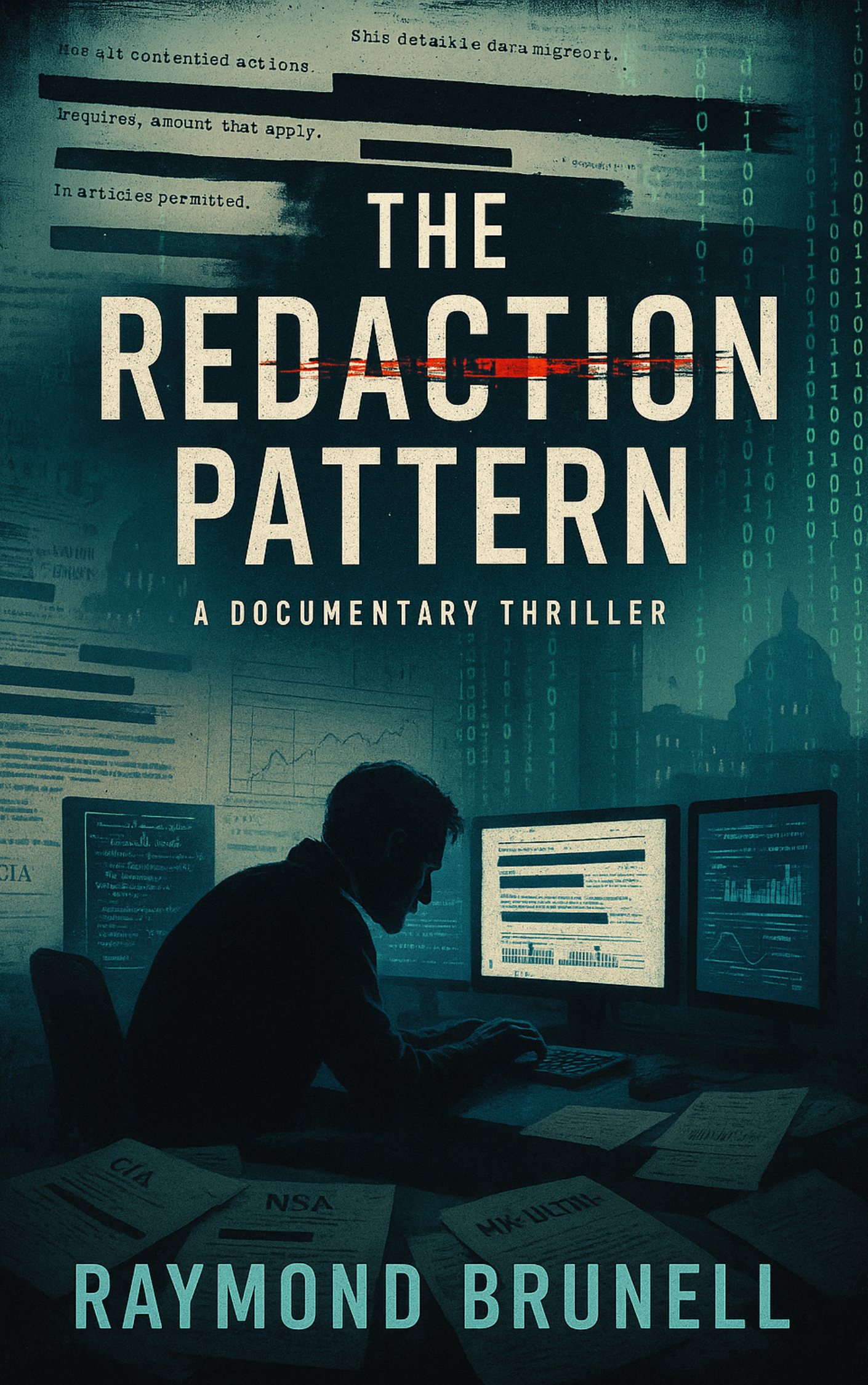 Cover of The Redaction Pattern