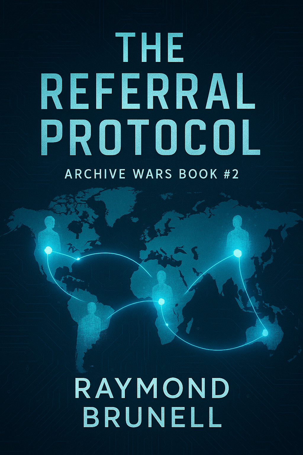 Cover of The Referral Protocol