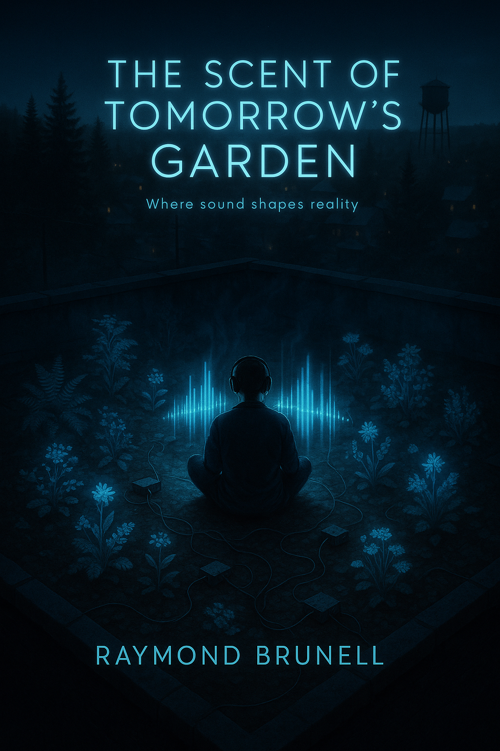 Cover of The Scent of Tomorrow's Garden